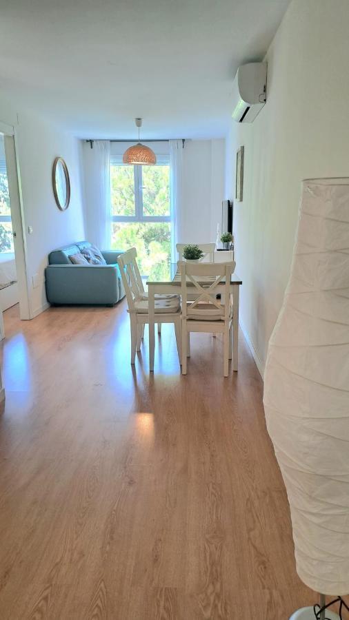 Apartment Las Salinas Boliches Fuengirola Bagian luar foto