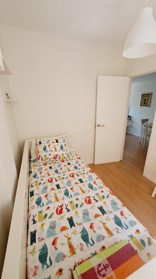 Apartment Las Salinas Boliches Fuengirola Bagian luar foto