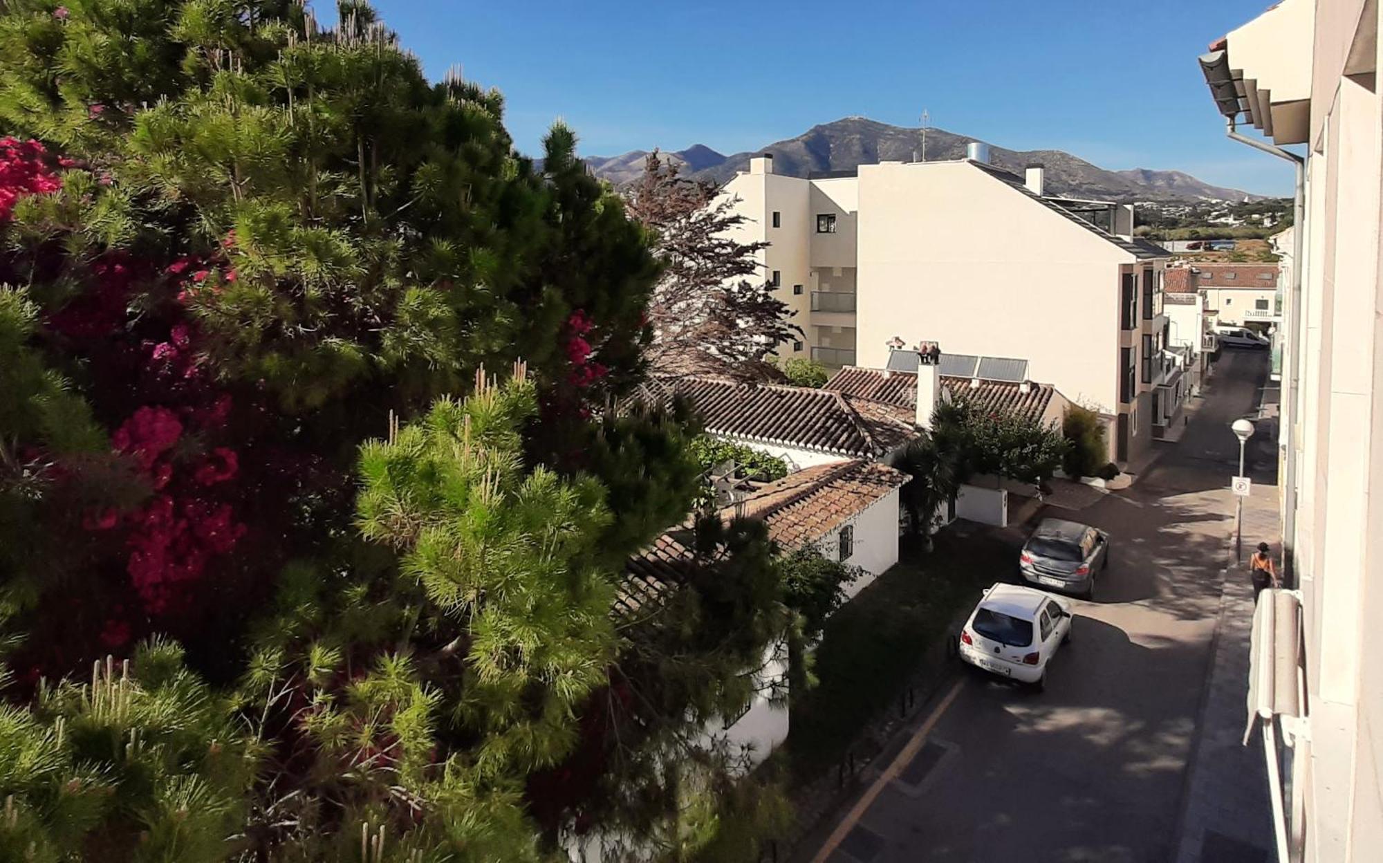Apartment Las Salinas Boliches Fuengirola Bagian luar foto